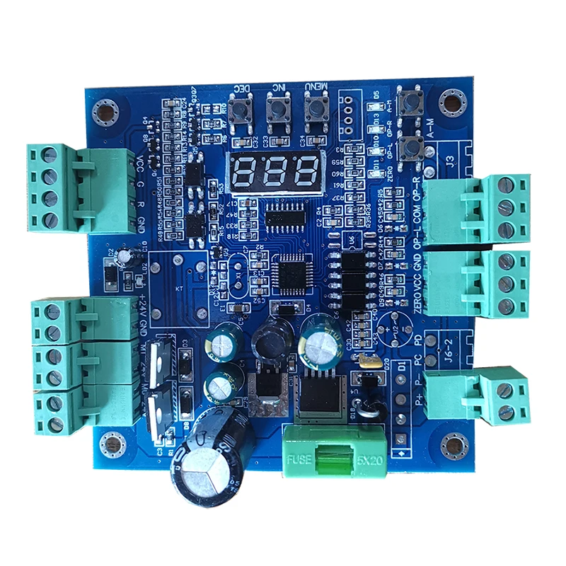 

Access Control Board for security tripod turnstile gate DC24V vertical tripod turnstiles circuit board