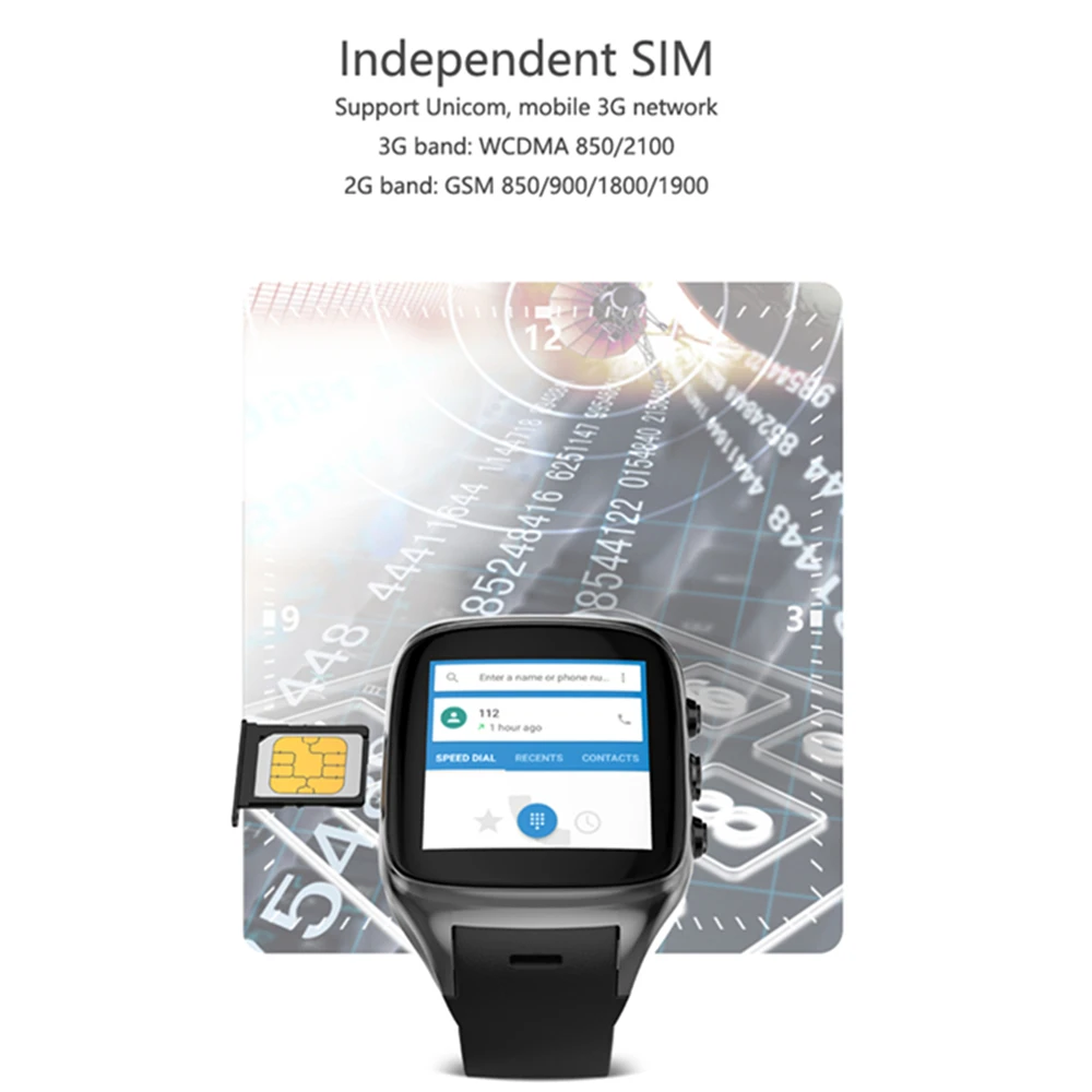 X01 плюс Smartwatch ОС Android 5 1 54 дюймов экран 8 ГБ часы bluetooth4.0 3g gps WI FI тяжести Сенсор