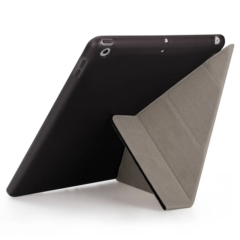 Soft TPU Back Protective Case For iPad 9.7 10.2 10.5 Air 4 10.9 11 Smart Cover for iPad mini 6 8.3 Mini 4 5 Tablet Case