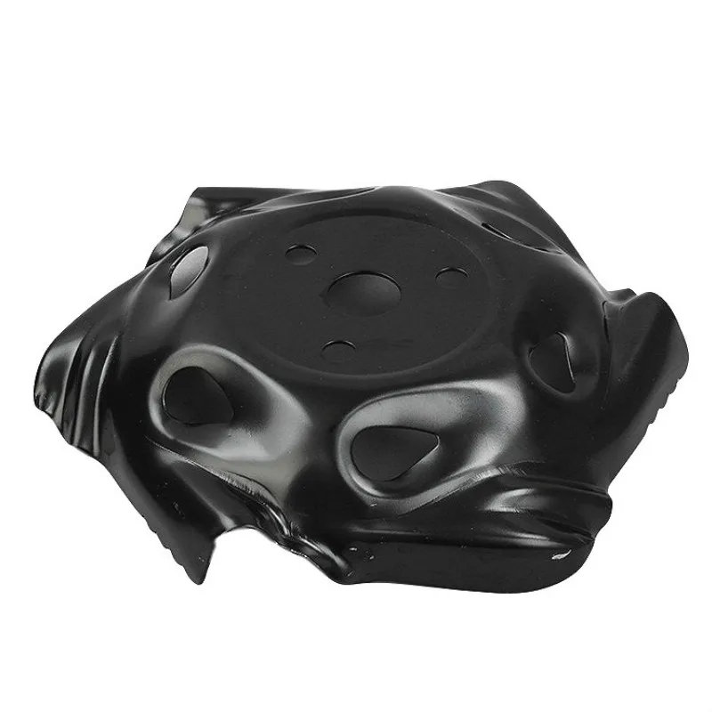 Tanie Głowica trymera kosiarka ze stopu smoka pazur płyta pielenie skrobak usuwa korzeń trawy chwastów trawy Bushingcutter akcesoria