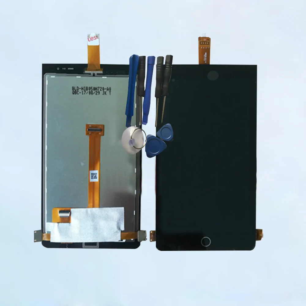 

BINYEAE For FPC-HIB050H720-A1 LCD Display With Touch Screen Digitizer Assembly Replacement