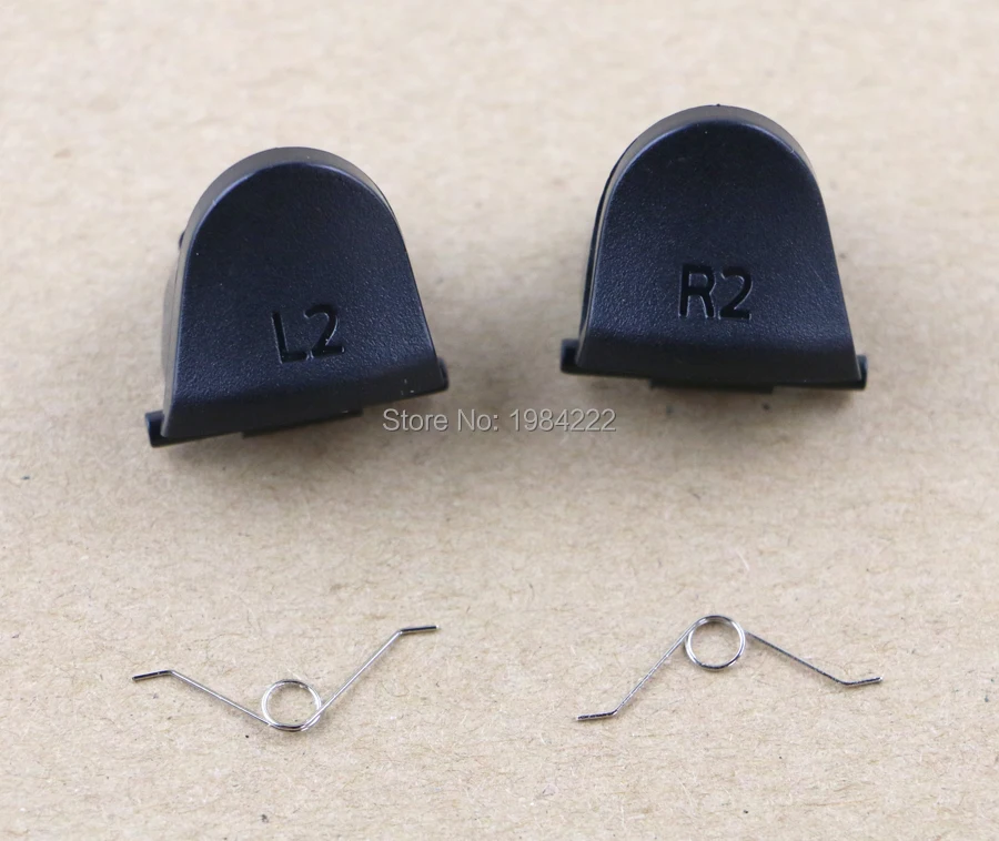 Пусковой контроллер OCGAME L1 R1 + L2 R2 кнопки для геймпада сменная пружина контроллера