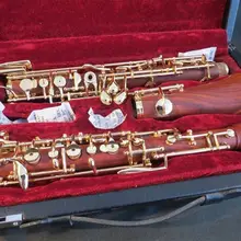 Rosewood concert Профессиональный полуавтоматический гобой C Ключ полная консерватория