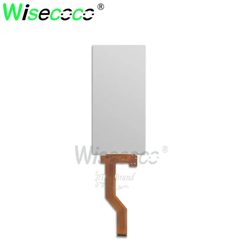 2560*1440 6 inch 2k LCD Module with MIPI to HDMIi Driver Board for 3D Printer / Video Projector