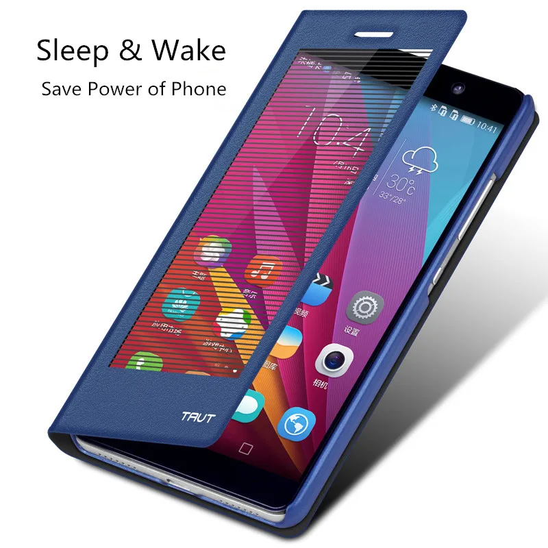 custodia huawei honor 7 / honor 7 premium custodia huawei honor 7 / honor 7 premium