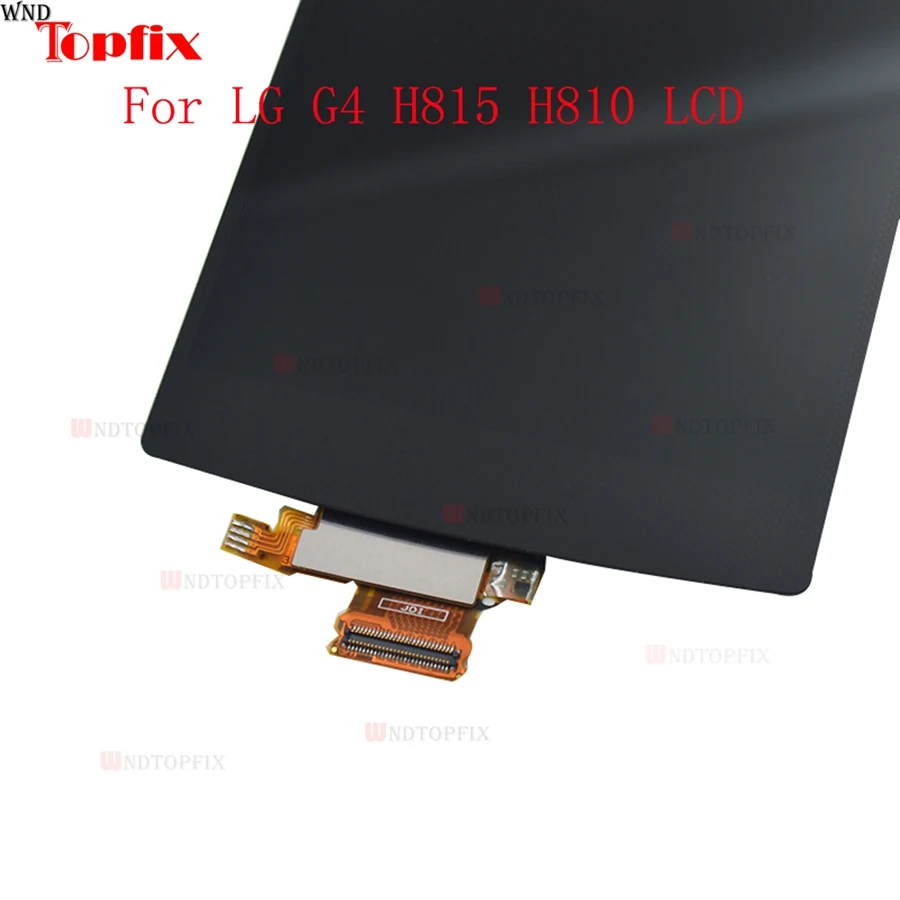 100% Tested 5.5inch LCD For LG G4 H815 H812 LCD Display Touch Screen Digitizer Assembly With Frame Pantalla Replacement Parts  (7)