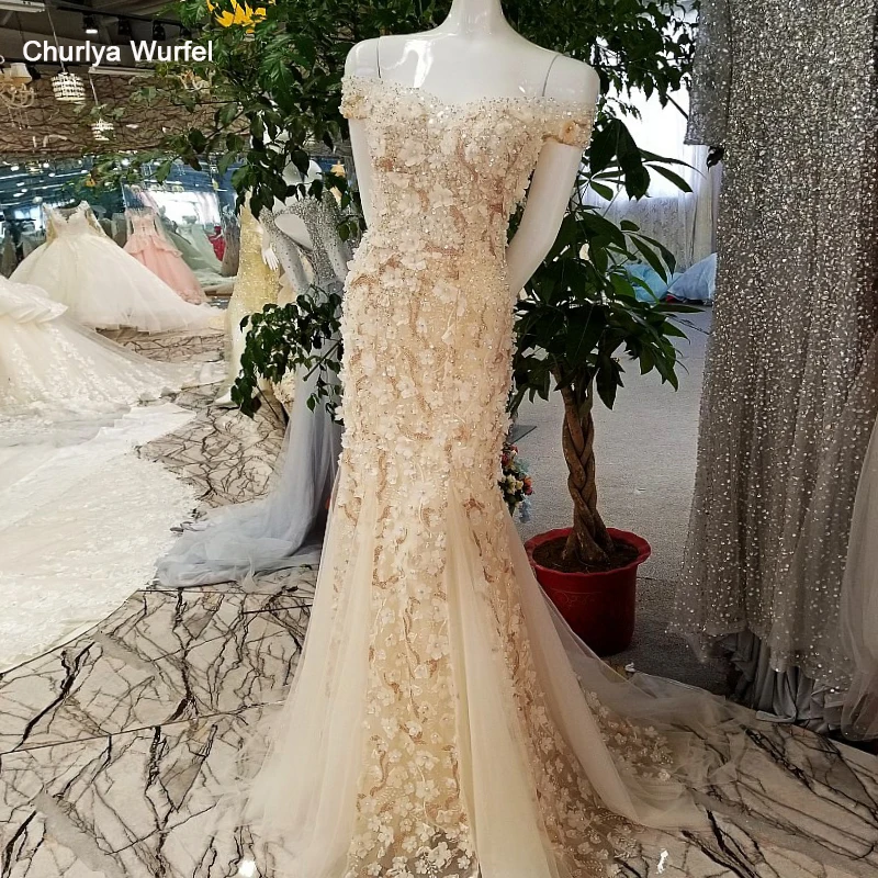 LS00362 Sequins Кружева Цветы зашнуруйте вечернее платье 2017 Фото партии платье партии платья свадебное платье