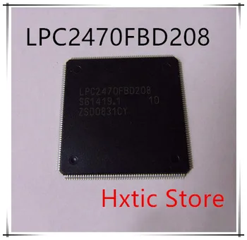 5pcs lots LPC2470FBD208 LPC2470FBD LPC2470 TQFP 208 New original IC