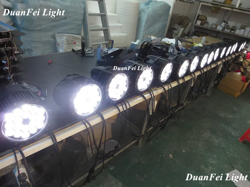 18x12w RGBWA 5in1 led waterproof par-5