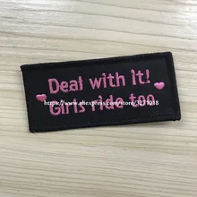 Оригинальные нашивки для полос