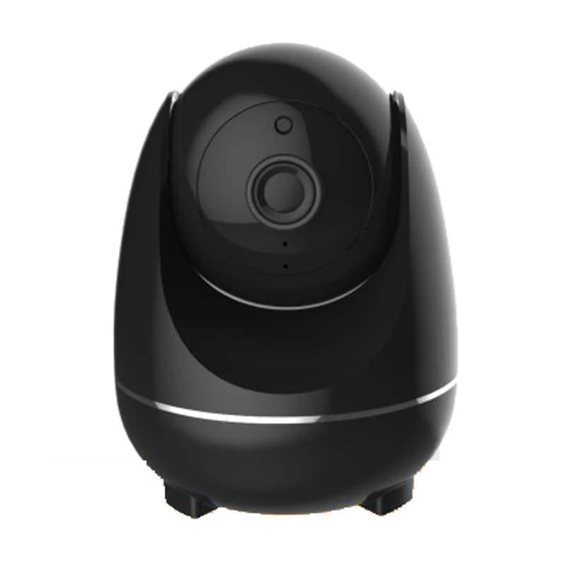 Smart WIFI PTZ HD IP Camera with Intelligent Cruise Via 360 Degree Auto Tracking Monitoring Mode for Moving Objects Alert Push