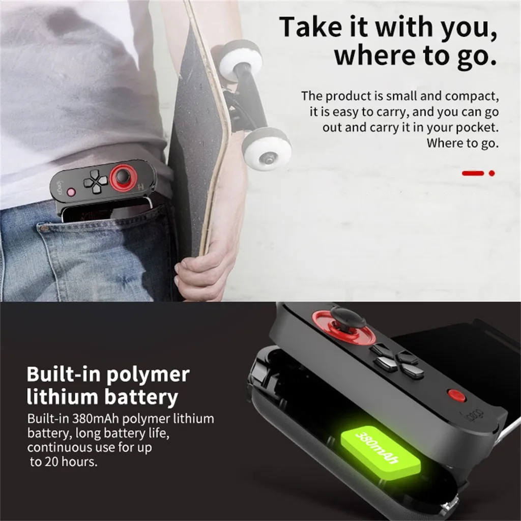 Контроллеры геймпады для Pugb BT 4 0 беспроводной джойстик планшетный ПК Pad mini Iphone