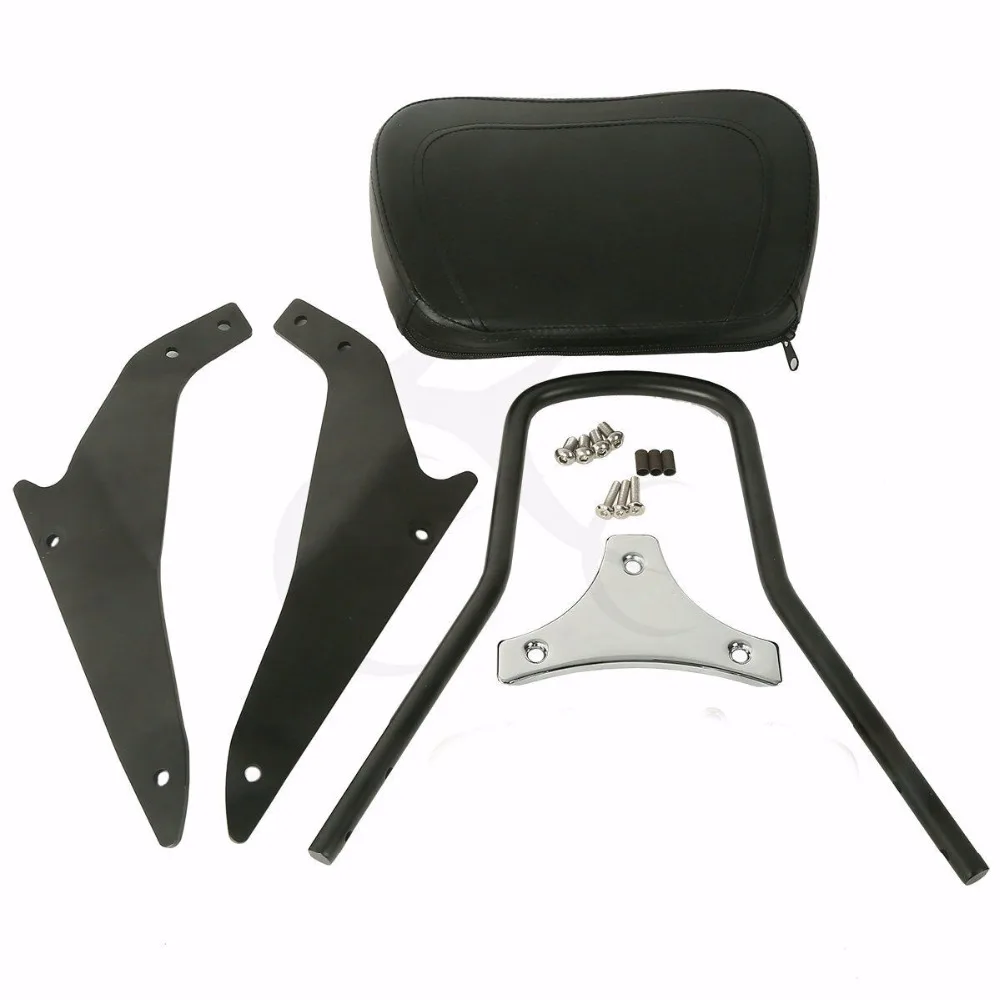 

Motorcycle Detachable Sissybar Sissy Bar Backrest For Suzuki Boulevard M109R 2006-2020 M109RZ Limited 2007-2011