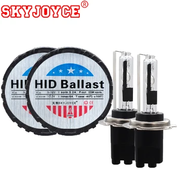 

SKYJOYCE Canbus h7r xenon 55w H7R kit mini for all kit xenon H7R 4300K 5000K hid kit H7R xenon bulb canbus ballast car accessory