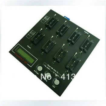 

Hong Kong Heng Tong FlashPRO SPI programmer burner Burns wrote