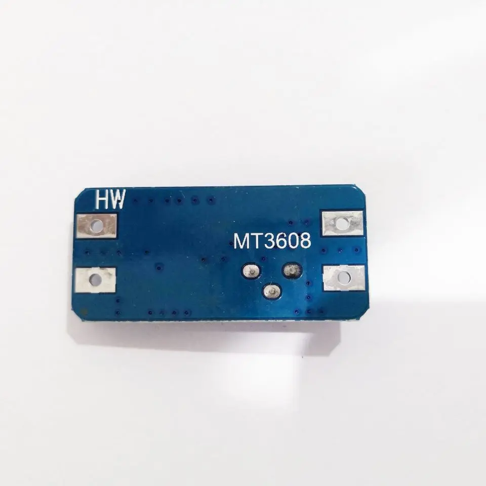 MT3608 2A макс. Регулируемый Модуль повышения мощности 2 в 24 В до 5 9 12 28 Скидка 40%|module
