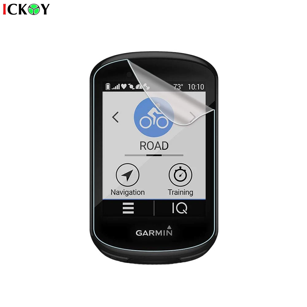 3 Pcs Lcd Clear Screen Protector Pellicola Schermo Per Garmin Edge 530/830 Edge530/Edge830 Ciclismo Gps Accessori