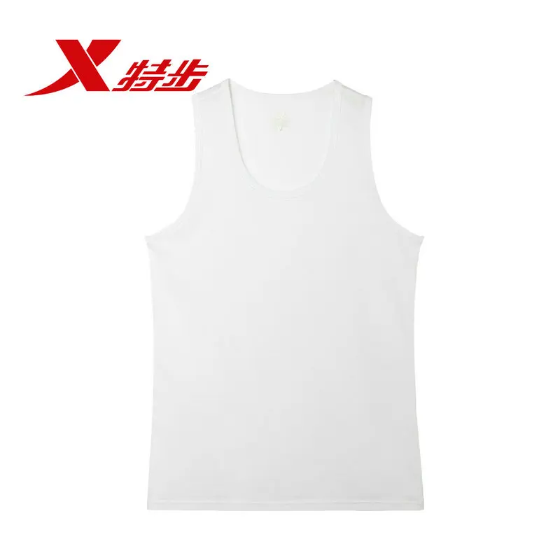 

881239869013 Xtep Men's Sports Vest Summer New Comfortable Running Fitness Top