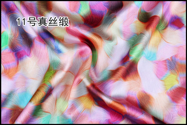Silk Fabrics 53