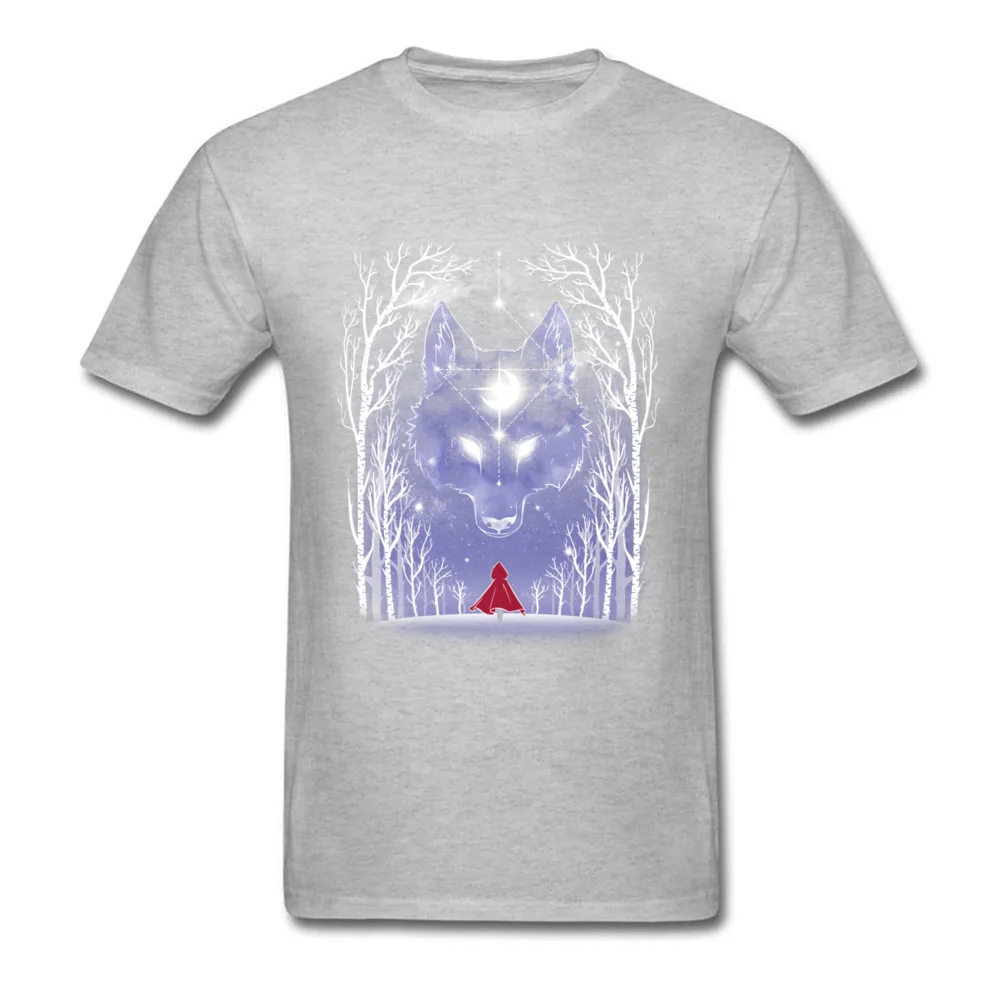 Starry Red Riding Hood_grey