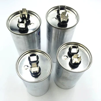 

AC Motor Capacitor Air Conditioner Compressor Start Capacitor CBB65 450VAC 20uF 25uF 30uF 35uF 40uF 45uF 50uF 60uF 70uF
