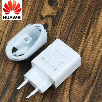 

Original Huawei Supercharge charger Fast Charge Adapter 1M 5A usb C cable For Honor 10 mate 9 10 20 P20 pro v10 V20 note 10 20