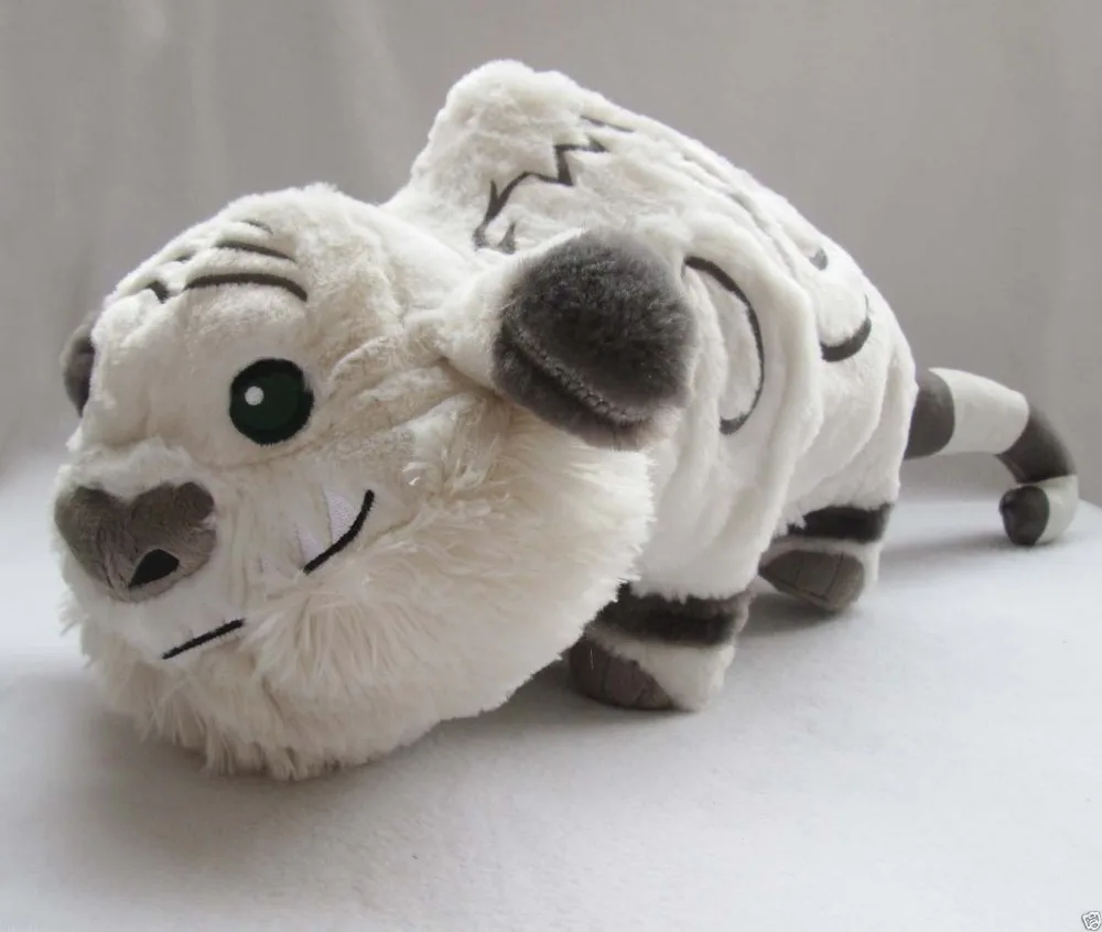 gruff the neverbeast plush
