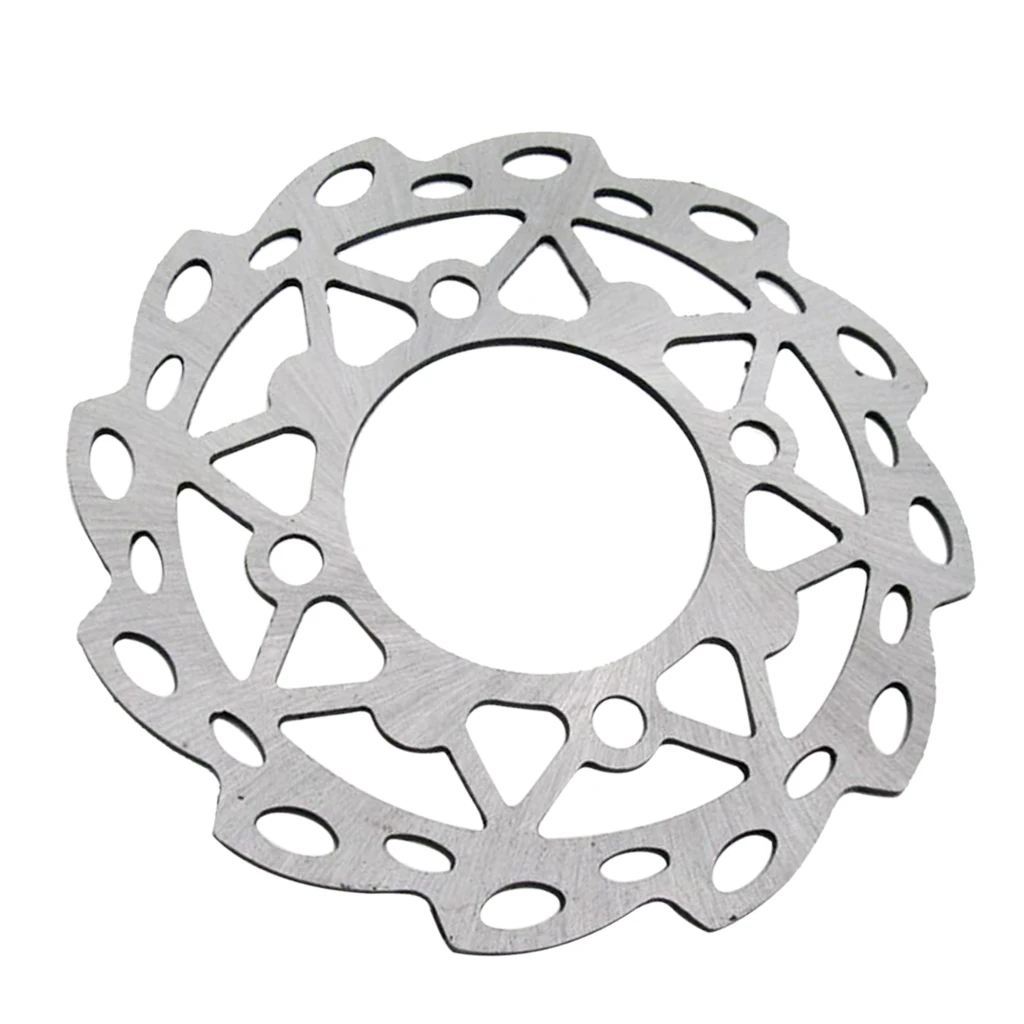 Motorcycle 190mm Front Rear Brake Disc Rotor For 50cc 70cc 90cc 110cc 125cc 140cc 150cc 160cc Dirt Pit Bike SSR Motorcycle