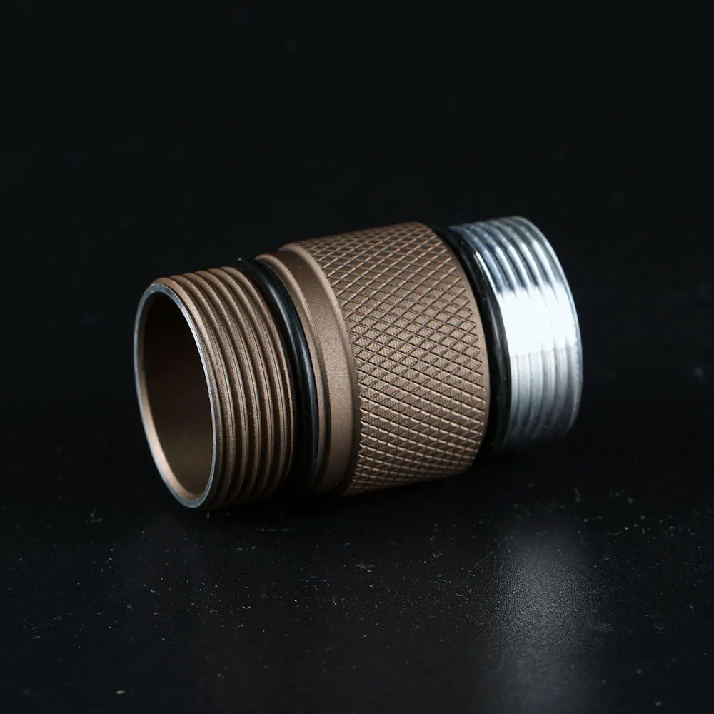 

18350 battery tube for S2+ desert tan flashlight