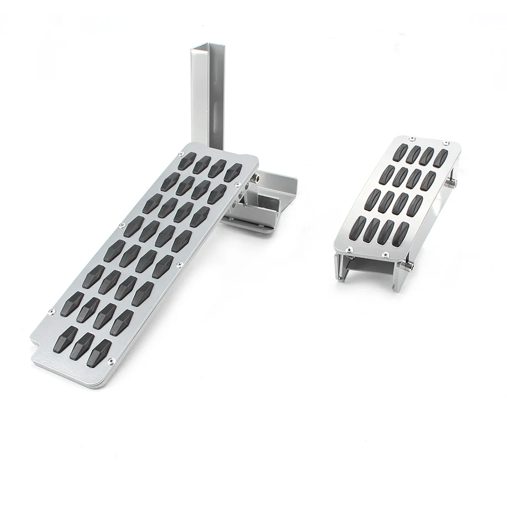 Auto Car Foot Rest Pedal Footpeg Height Adjust Accelerator for Jeep