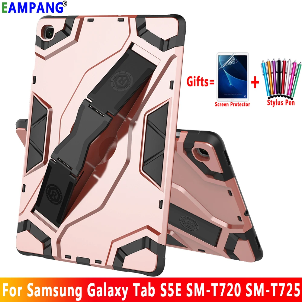 Чехол для Samsung Galaxy Tab S5e 10 5 чехол T720 T725 SM-T720 силиконовый планшета противоударный +