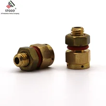 M6* 1,0 воздухопроницаемые гидрофобные IP 68 защелкивающиеся вентиляционные отверстия с мембраной ePTFE