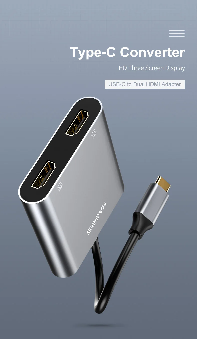 Type-C to HDMI Adapter 1