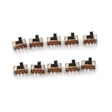 10PCS Wholesale Toggle Switch SK12D07VG3 Stents Small Toggle Switch/3 Mm High Miniature Slide Switch Side Knob 10PCS Wholesale Toggle Switch SK12D07VG3 Stents Small Toggle Switch/3 Mm High Miniature Slide Switch Side Knob