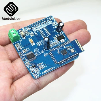 

8-Channel Bluetooth Relay Remote Relais Switch for Arduino Motor