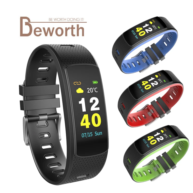 i6hrc fitness tracker