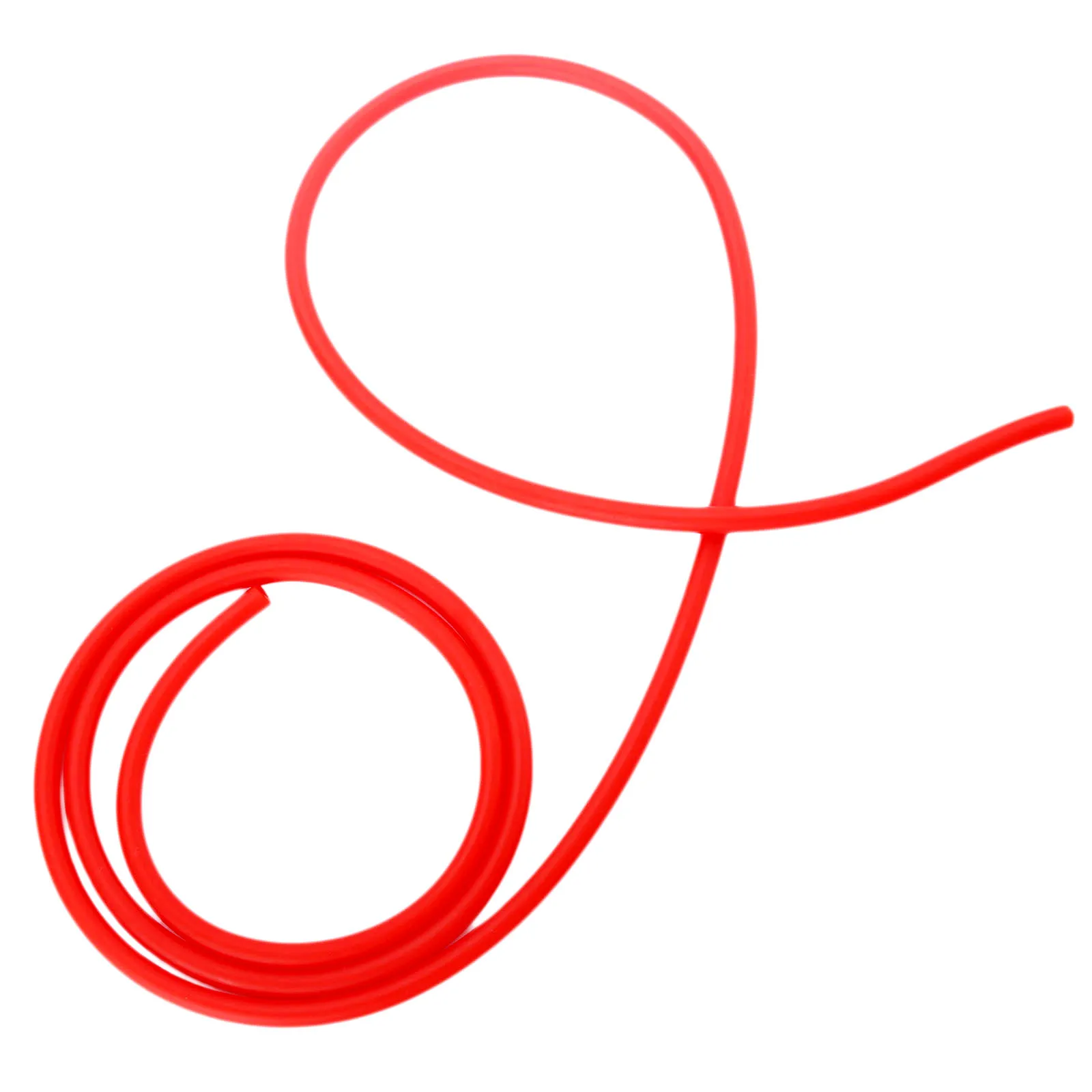 gohantee Red 1M Natural Latex Rubber Tube Elastica Bungee for Hunting Slingshot Catapult 1.7mmX4.5mm 1745 Rubber Bands Tubes