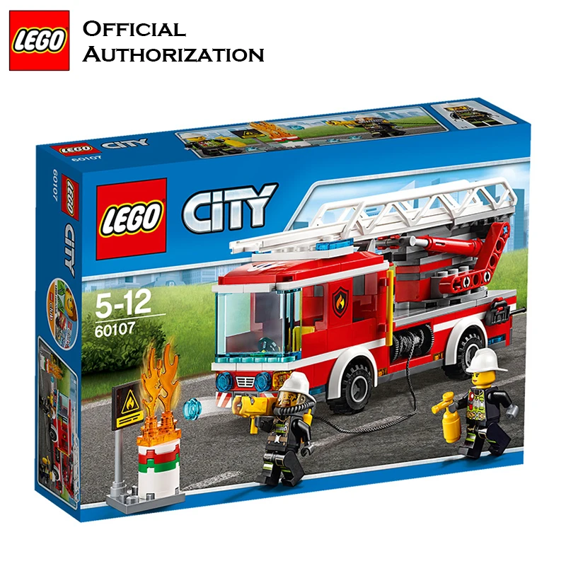 lego firefighter toys