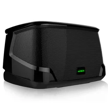 meidong Miniboom II Wireless Bluetooth Speaker Mini Portable Speaker with Microphone for Phone Computer Super bass Subwoofer
