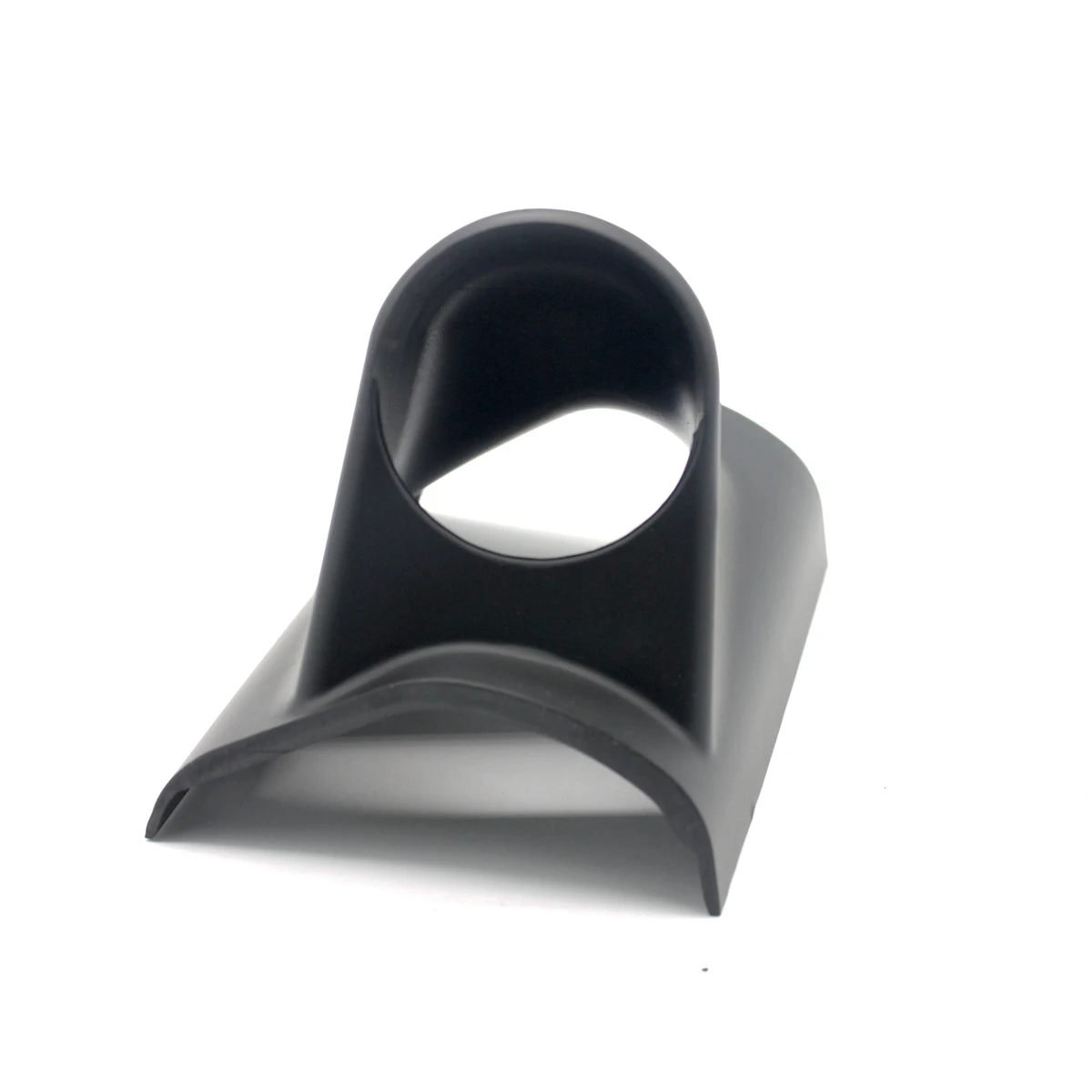 Universal Car Dual Twin Pillar Holes Gauge Holder Pod 2inch 52mm Single