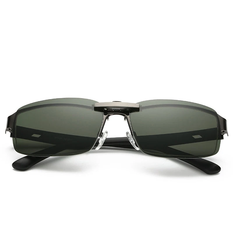 Polarized Clip On Men Women Myopic Sunglasses Mirror Driver Goggles Night Vision Glasses hd Yellow For Driving Polarized Clip On Men Women Myopic Sunglasses Mirror Driver Goggles Night Vision Glasses hd Yellow For Driving