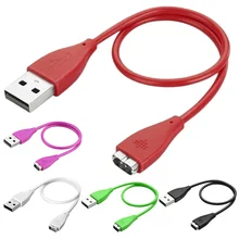 Новое поступление высокого качества USB кабель для зарядного устройства для фитнес-Браслет фитнес часы браслет часы зарядное устройство