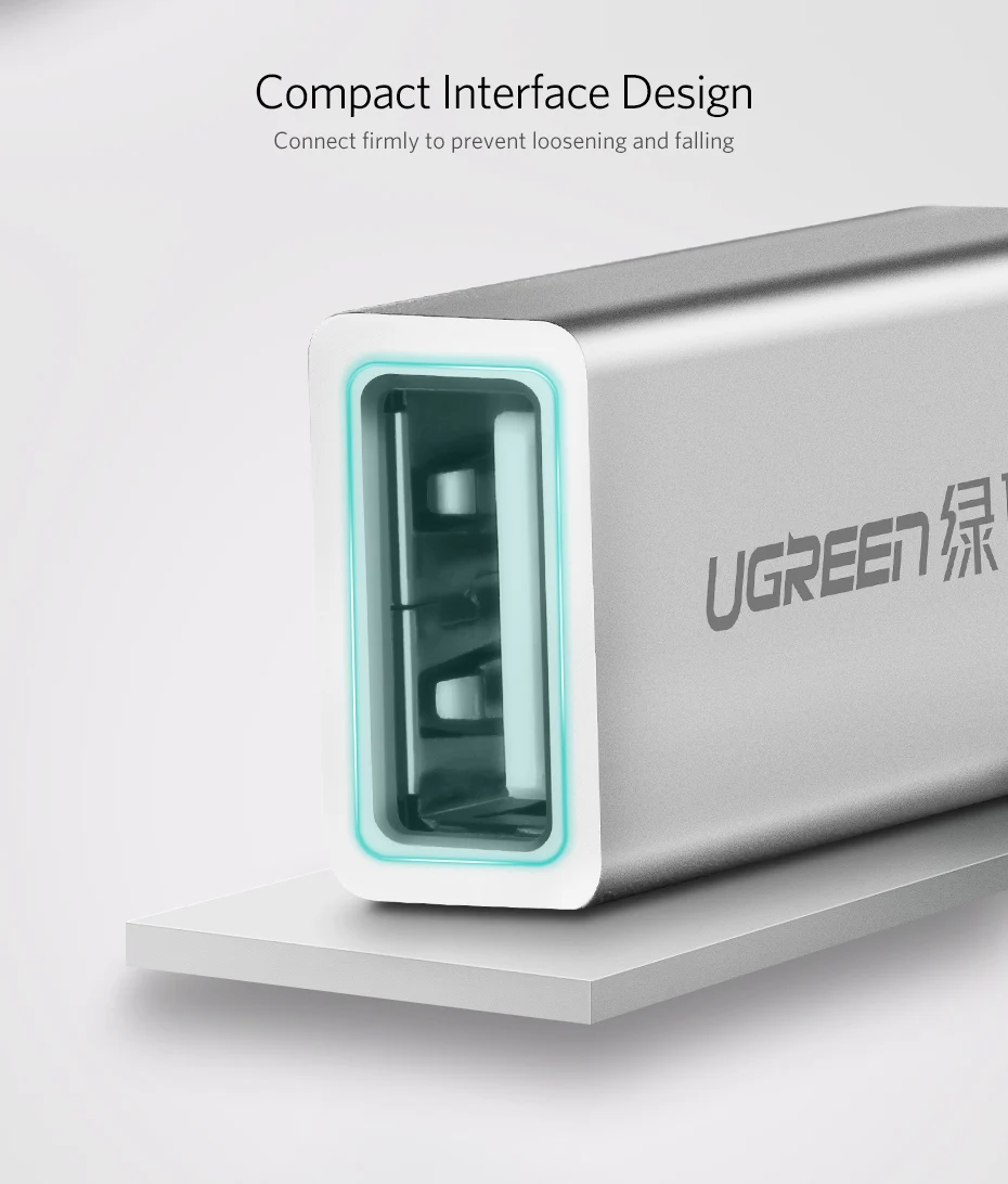 Ugreen OTG кабель Micro USB OTG адаптер для samsung Galaxy XIAOMI HUAWEI Micro USB OTG Android планшет кабель для мобильного телефона OTG USB