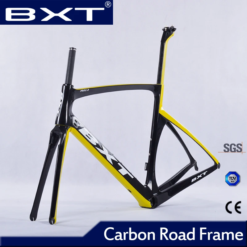 carbon road frame Cheap carbon road bike 2017 NEW carbon fiber bicycle