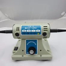 Foredom мини стоматологическая двигателя тм 2 шлифовальные MORTOR, металл ротари инструмент Полировщик, НАСТОЛЬНЫЙ полировки МАШИНА, ювелирные изделия скамейки токарный станок