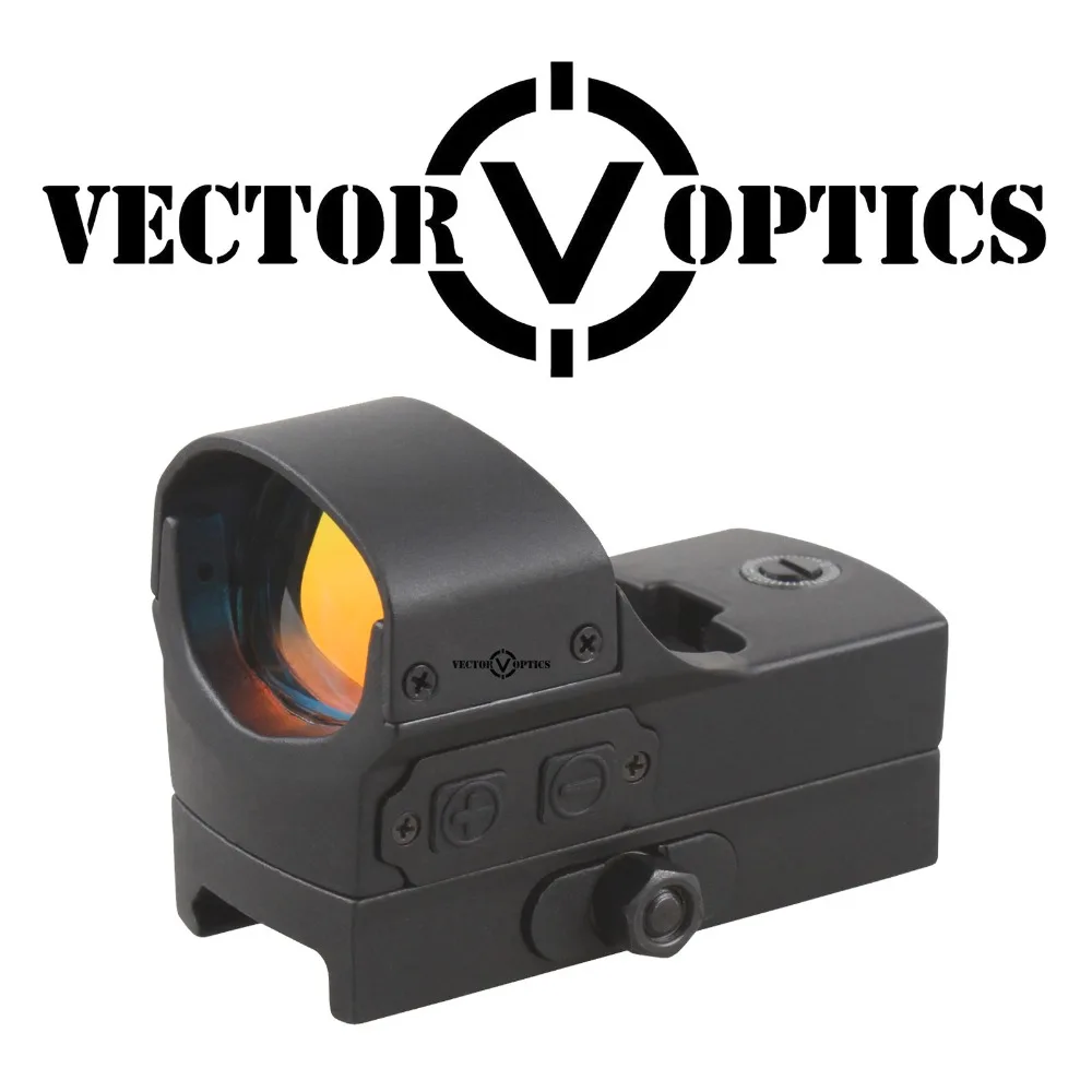 Vector Optics Wraith Tactical Reflex 3 MOA Motion Sensor Red Dot Sight
