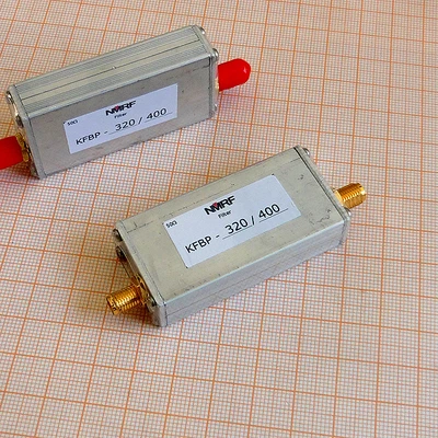KFBP-320/400 320 ~ 400MHz UHF band filter SMA interface | Обустройство дома