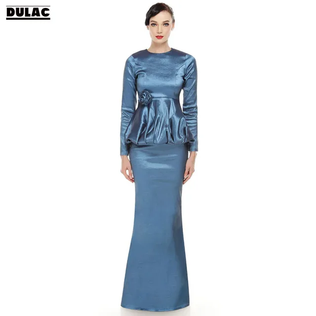 sketsa dress pendek di malaysia