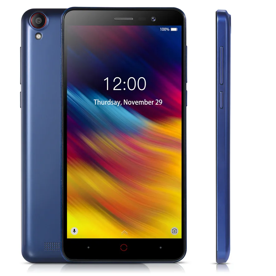 Doogee X100 Android 8 1 мобильный телефон 4200 мАч экран 0 5 дюйма 4 ядра смартфон Гб