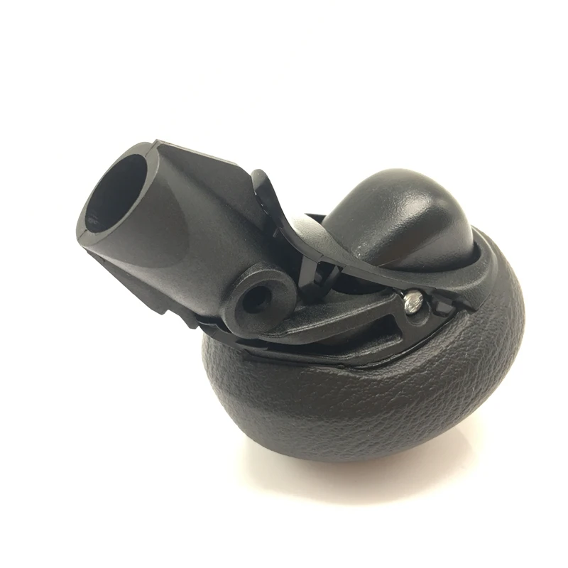 

Black For HONDA Gear Shift Knob Civic Shift Knob Change Lever 2006 2007 2008 2009 2010 2011 Ciimo Automatic AT Gear Stick